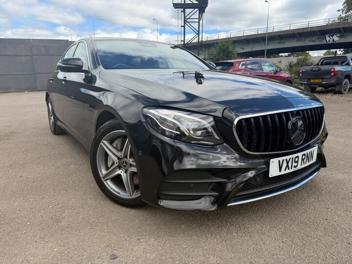Mercedes-Benz E Class 2.0 E300de 13.5kWh AMG Line (Premium) G-Tronic+ Euro 6 (s/s) 4dr
