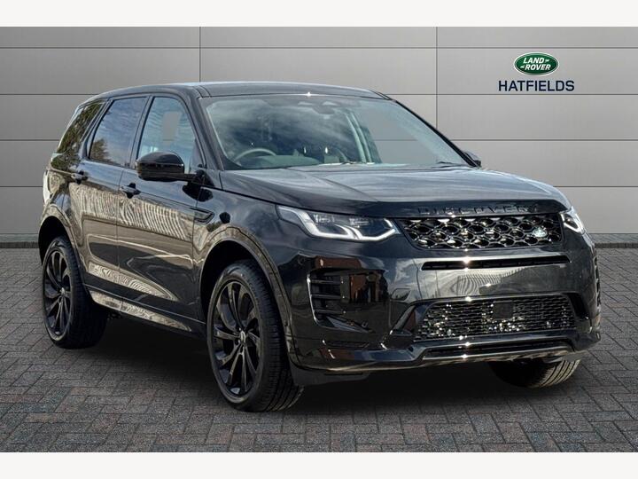 Land Rover Discovery Sport 2.0 D200 MHEV Dynamic SE Auto 4WD Euro 6 (s/s) 5dr