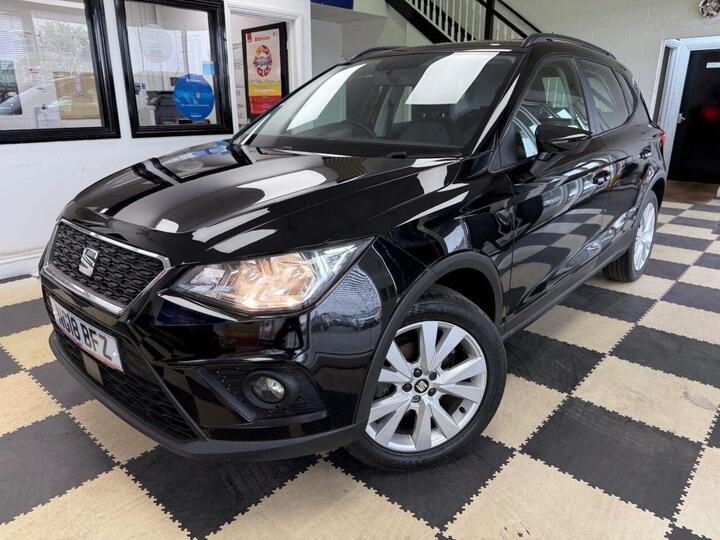 SEAT ARONA 1.0 TSI SE Euro 6 (s/s) 5dr