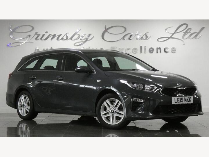 Kia Ceed 1.6 CRDi ECO 2 Sportswagon Euro 6 (s/s) 5dr