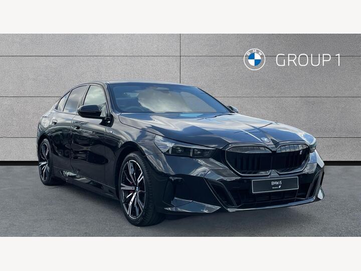 BMW I5 40 83.9kWh M Sport Pro Auto EDrive 4dr (11kW Charger)