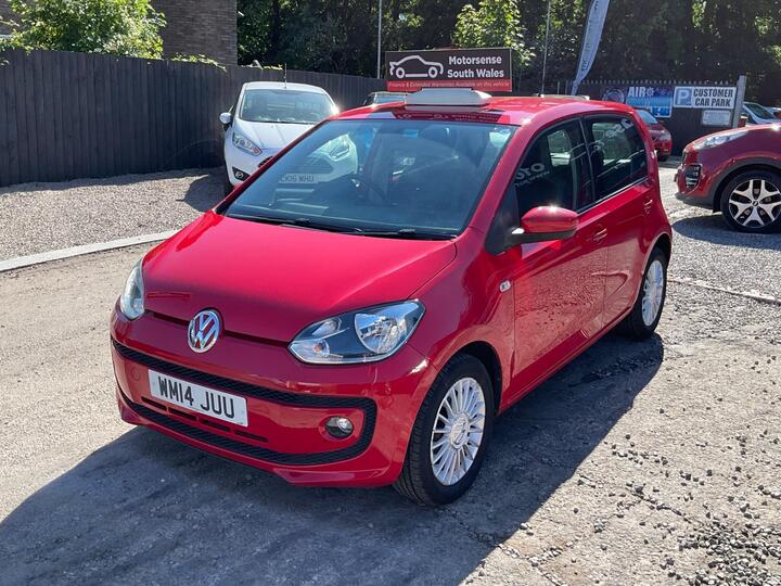 Volkswagen Up! 1.0 High Up! Euro 5 5dr
