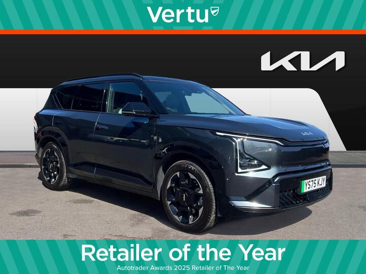 Kia EV5 81.4kWh GT-Line S Auto 5dr