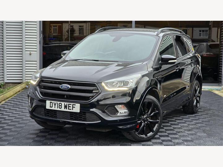 Ford Kuga 1.5T EcoBoost ST-Line X Auto AWD Euro 6 (s/s) 5dr