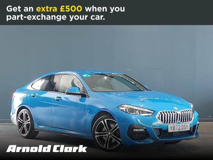 BMW 2 Series Gran Coupe 1.5 218i M Sport Euro 6 (s/s) 4dr