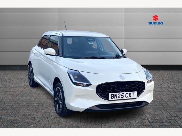 Suzuki Swift 1.2 MHEV Ultra ALLGRIP Euro 6 (s/s) 5dr