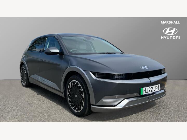 Hyundai IONIQ 5 73kWh Ultimate Auto 5dr