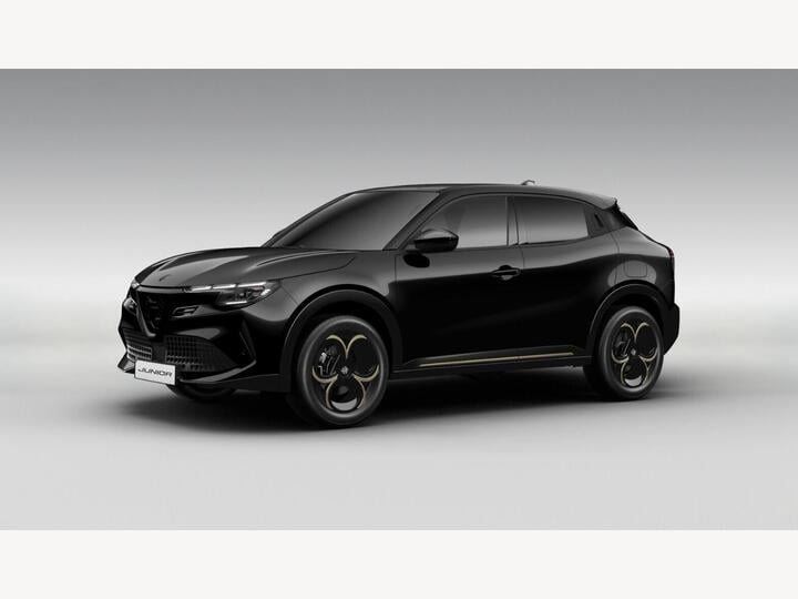 Alfa Romeo Junior 54kWh Elettrica Intensa Auto 5dr