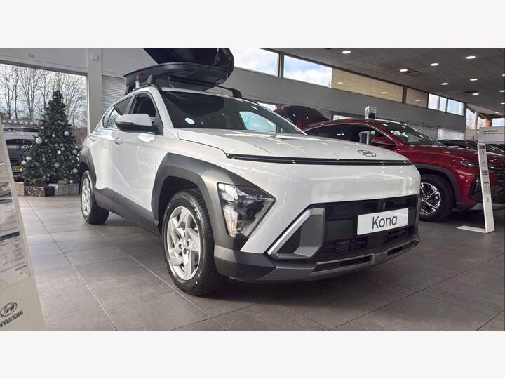 Hyundai KONA 1.0 T-GDi Advance Euro 6 (s/s) 5dr