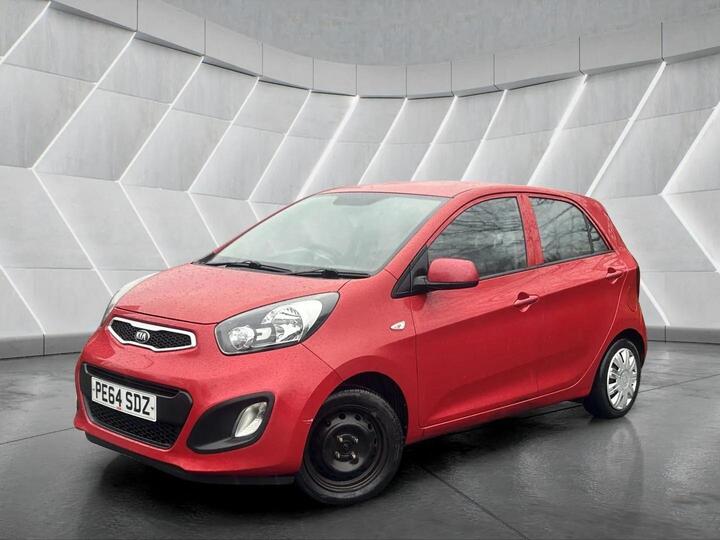 Kia Picanto 1.0 1 Euro 5 5dr