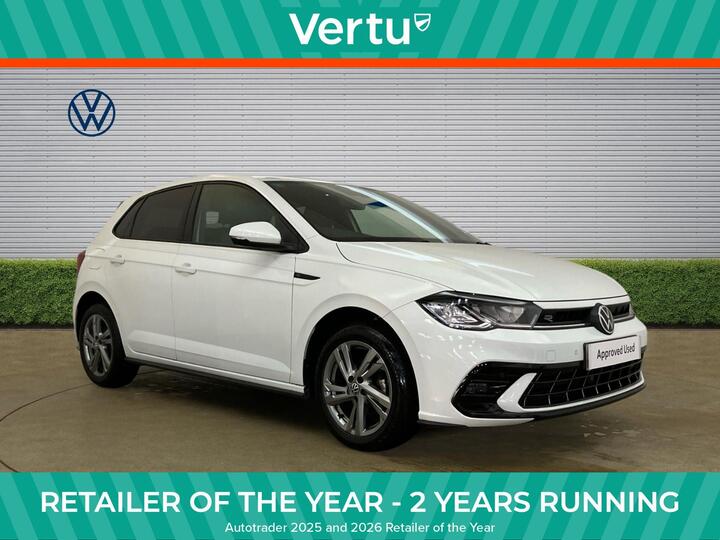 Volkswagen Polo 1.0 TSI R-Line Euro 6 (s/s) 5dr