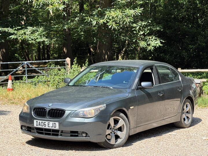 BMW 5 Series 3.0 530d SE Auto Euro 4 4dr
