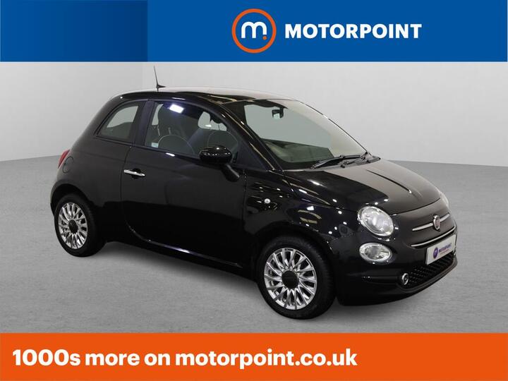 Fiat 500 1.0 MHEV Lounge Euro 6 (s/s) 3dr