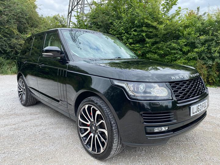 Land Rover Range Rover 4.4 SD V8 Vogue Auto 4WD Euro 5 5dr