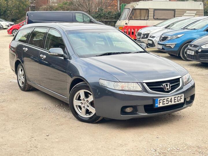 Honda Accord 2.0 I-VTEC Executive Tourer 5dr