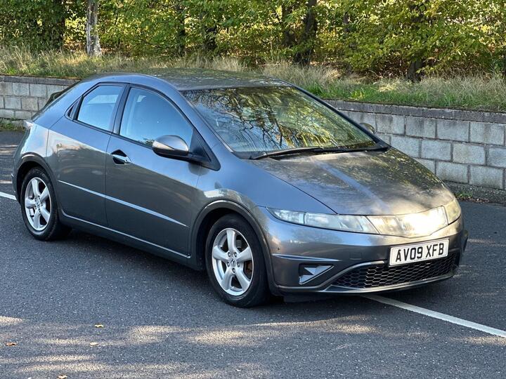 Honda Civic 1.8 I-VTEC SE Plus Limited Edition 5dr