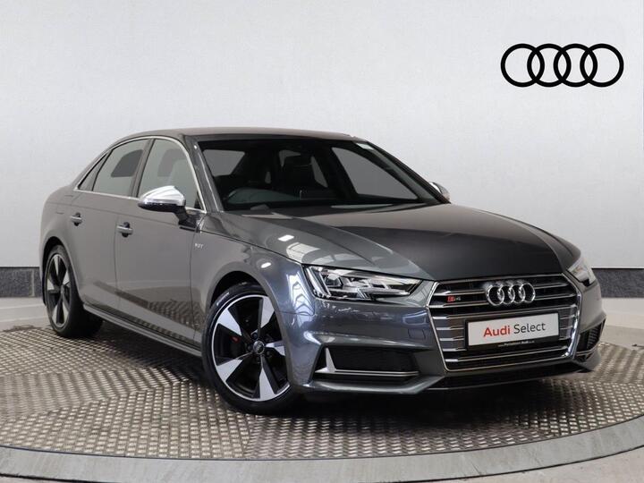 Audi A4 3.0 TFSI V6 Tiptronic Quattro Euro 6 (s/s) 4dr