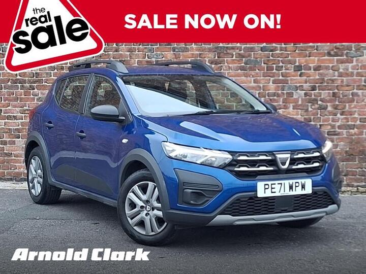 Dacia Sandero Stepway 1.0 TCe Essential Euro 6 (s/s) 5dr