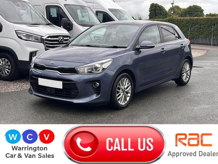 Kia Rio 1.0 T-GDi 3 Euro 6 (s/s) 5dr