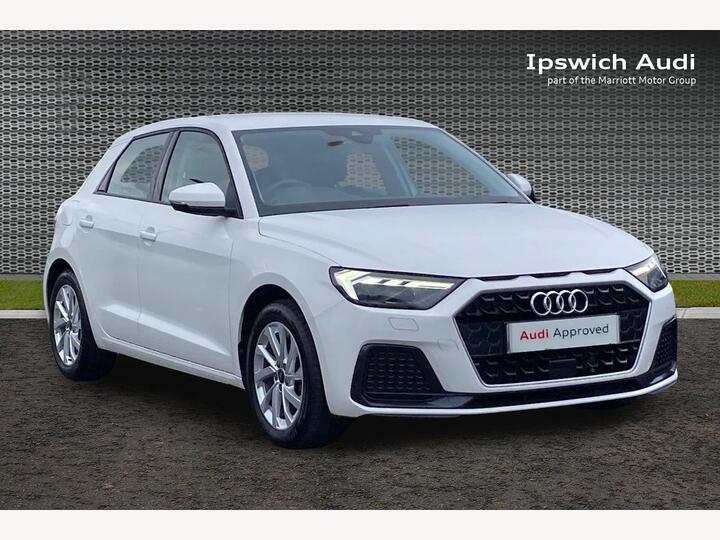 Audi A1 1.0 TFSI 25 Sport Sportback Euro 6 (s/s) 5dr