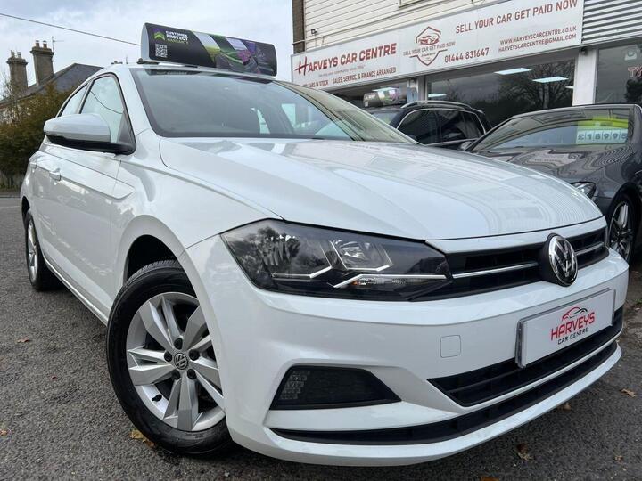 Volkswagen POLO 1.0 EVO SE Euro 6 (s/s) 5dr