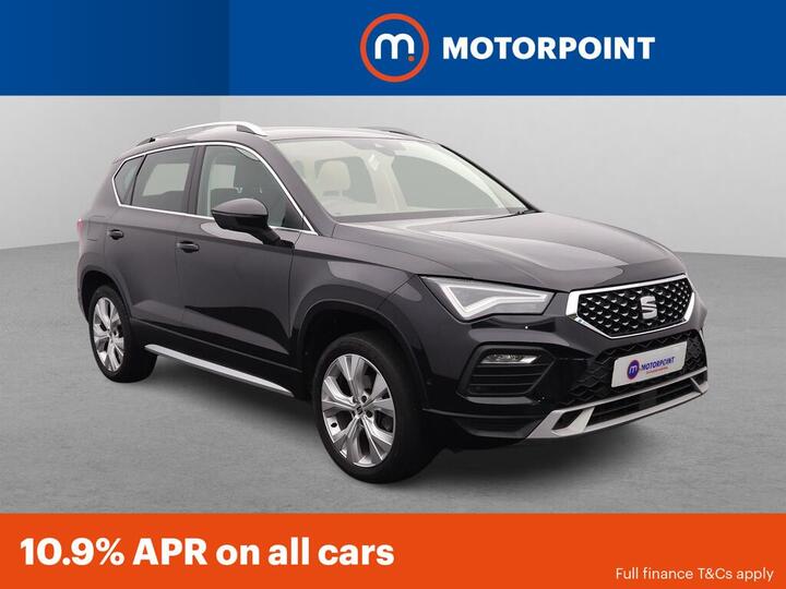SEAT Ateca 1.5 TSI EVO XPERIENCE Euro 6 (s/s) 5dr