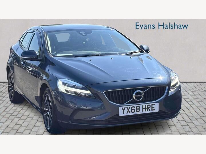 Volvo V40 2.0 T2 GPF Momentum Euro 6 (s/s) 5dr