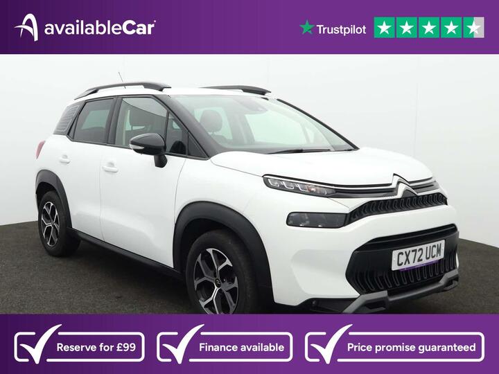 Citroen C3 Aircross 1.2 PureTech Shine Euro 6 (s/s) 5dr