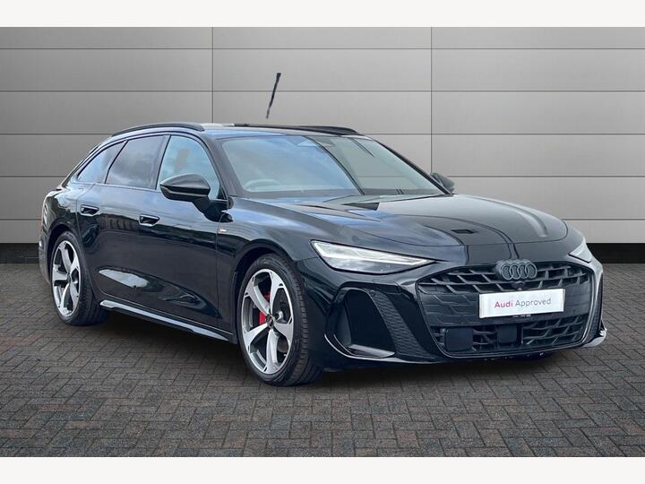 Audi A6 Avant 2.0 TFSI Edition 1 S Tronic Euro 6 (s/s) 5dr