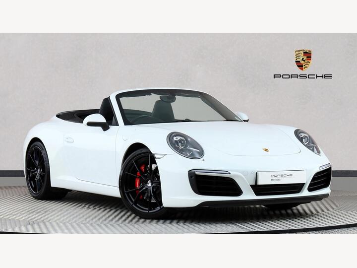 Porsche 911 3.0T 991 Carrera S PDK Euro 6 (s/s) 2dr