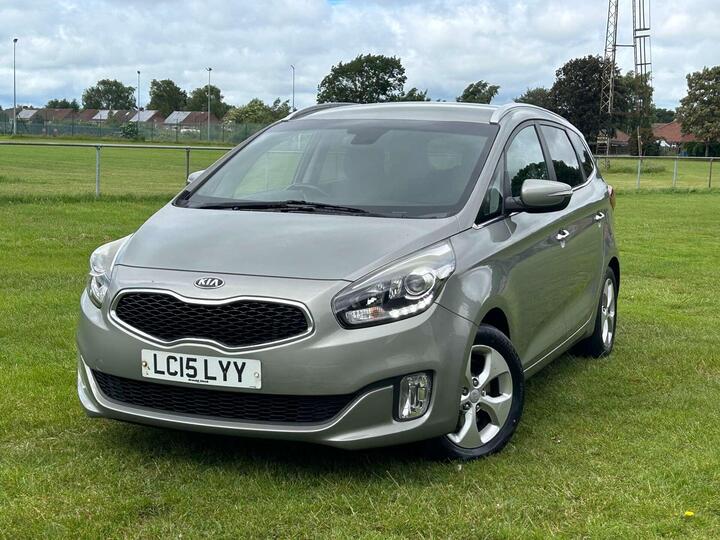 Kia CARENS 1.7 CRDi EcoDynamics 2 Euro 5 (s/s) 5dr