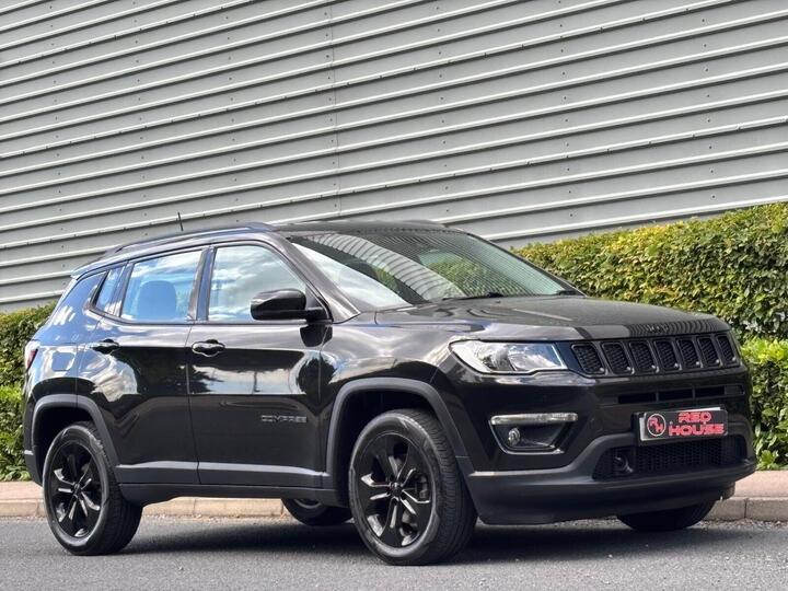 Jeep Compass MULTIAIR II NIGHT EAGLE