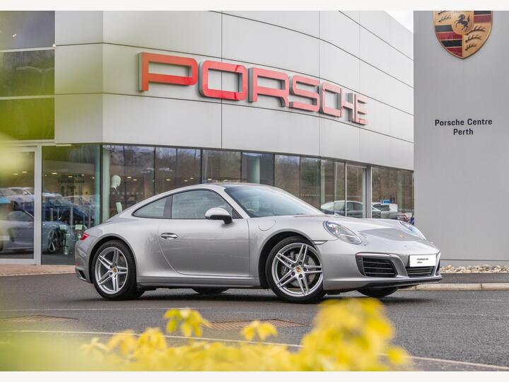 Porsche 911 3.0T 991 Carrera 4 PDK 4WD Euro 6 (s/s) 2dr