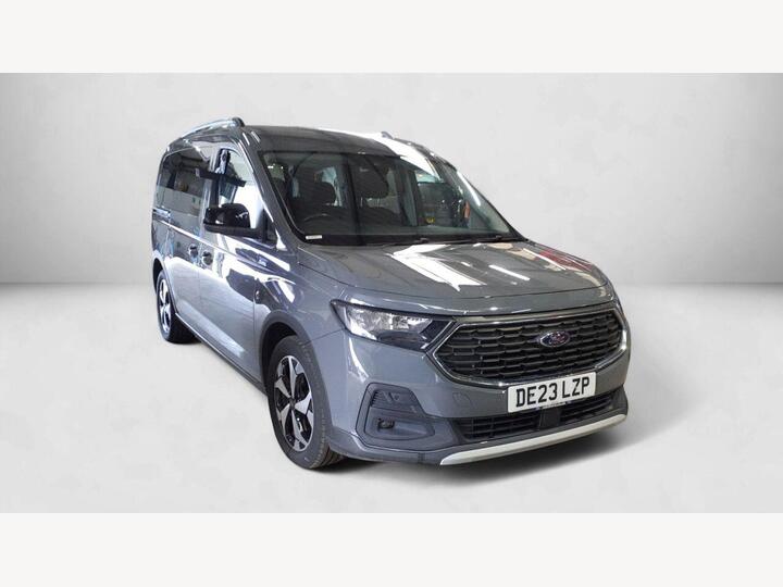 Ford GRAND TOURNEO CONNECT 2.0 EcoBlue Active Euro 6 (s/s) 5dr