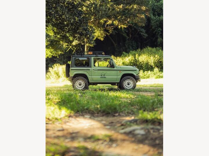 Suzuki Jimny Damd D Kit Reserve Now