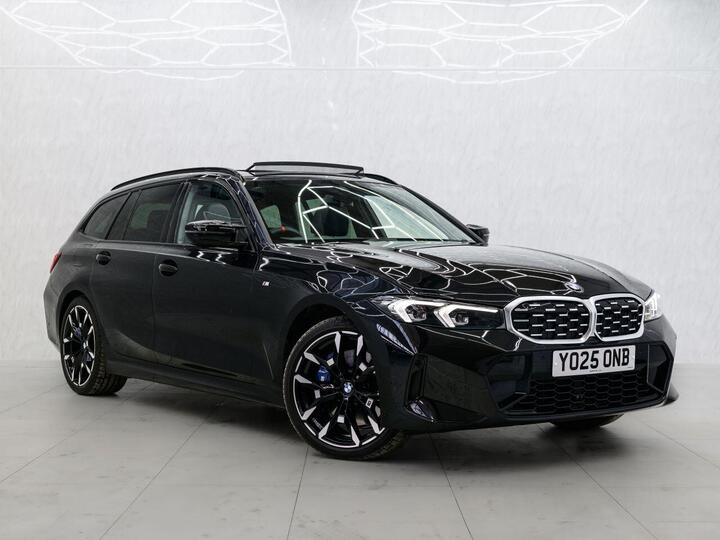 BMW 3 SERIES 3.0 M340i MHT Touring Auto XDrive Euro 6 (s/s) 5dr