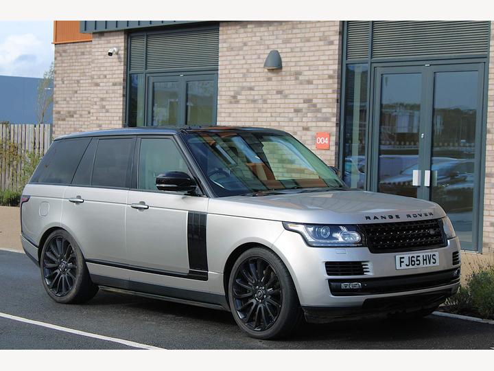 Land Rover Range Rover 4.4 SD V8 Autobiography Auto 4WD Euro 5 5dr