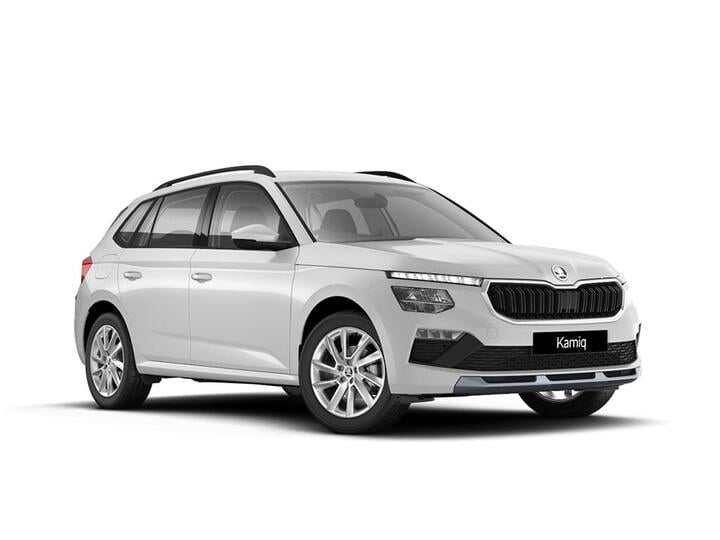 Skoda Kamiq 1.0 TSI SE Edition Euro 6 (s/s) 5dr