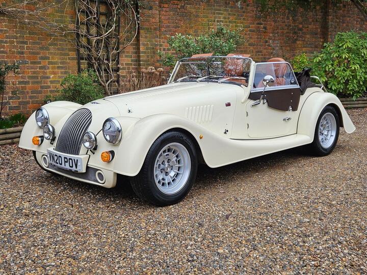 Morgan Plus Four 2.0i Auto Euro 6 (s/s) 2dr