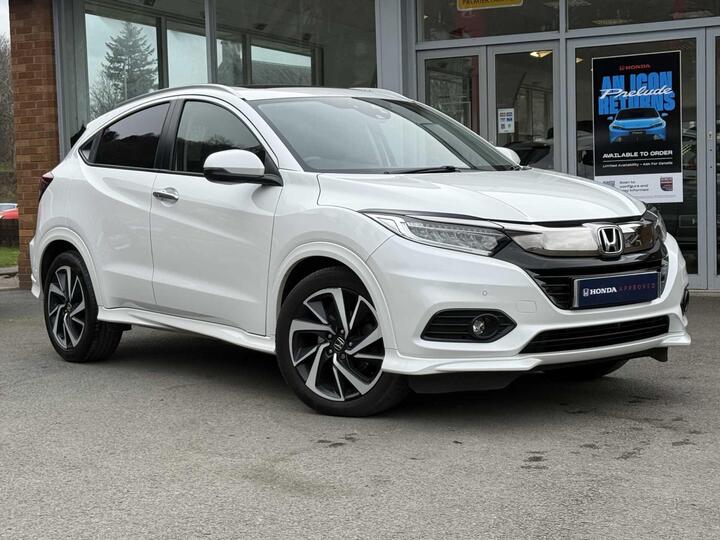 Honda HR-V 1.5 I-VTEC EX Euro 6 (s/s) 5dr