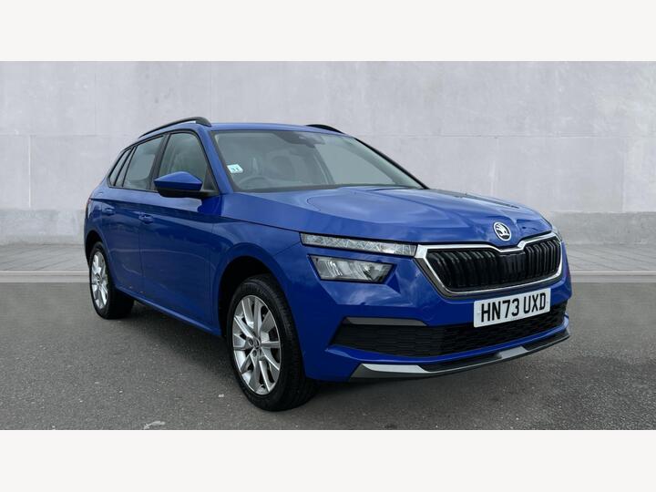 Skoda Kamiq 1.0 TSI SE DSG Euro 6 (s/s) 5dr