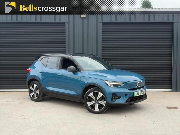 Volvo XC40 Recharge 69kWh Plus Auto 5dr