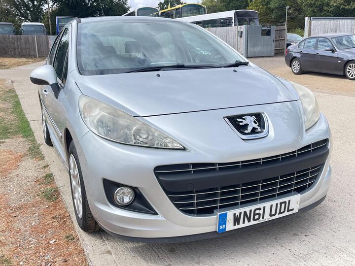 Peugeot 207 1.4 HDi Active Euro 5 5dr