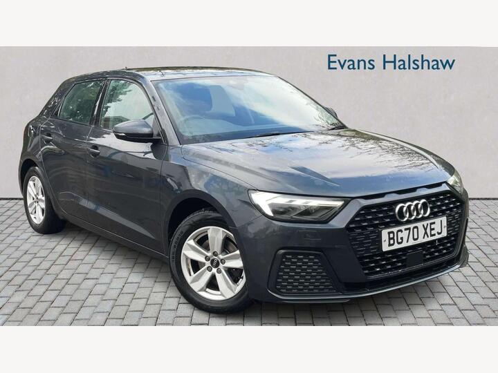 Audi A1 SPORTBACK 1.0 TFSI 30 Technik Sportback Euro 6 (s/s) 5dr