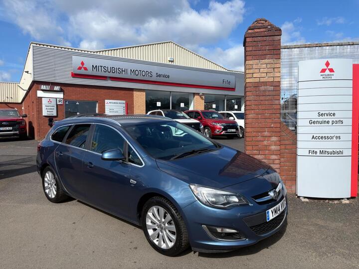 Vauxhall Astra 2.0 CDTi Elite Sports Tourer Euro 5 (s/s) 5dr