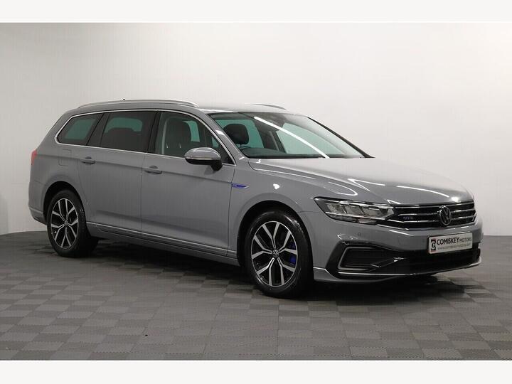 Volkswagen Passat 1.4 TSI 13kWh GTE DSG Euro 6 (s/s) 5dr