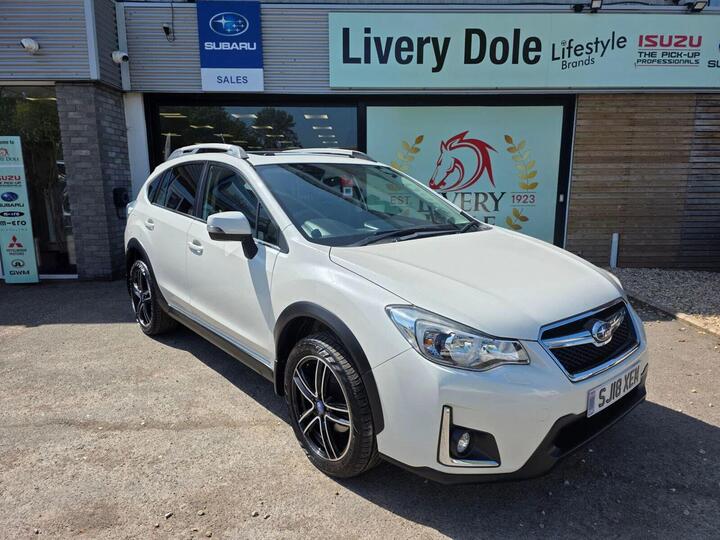 Subaru XV 2.0D SE Premium 4WD Euro 6 5dr