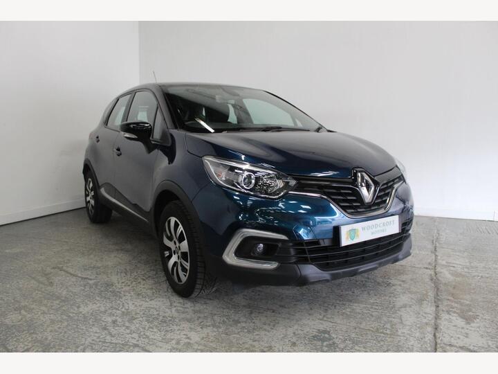 Renault Captur 0.9 TCe ENERGY Play Euro 6 (s/s) 5dr