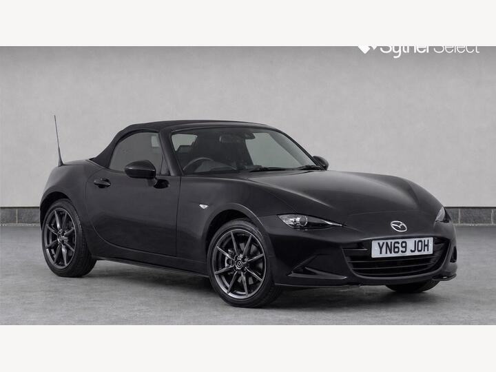 Mazda MX-5 2.0 SKYACTIV-G Sport Nav+ Euro 6 (s/s) 2dr