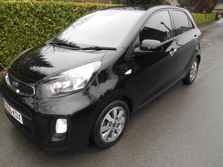 Kia Picanto 1.25 SE Auto Euro 6 5dr